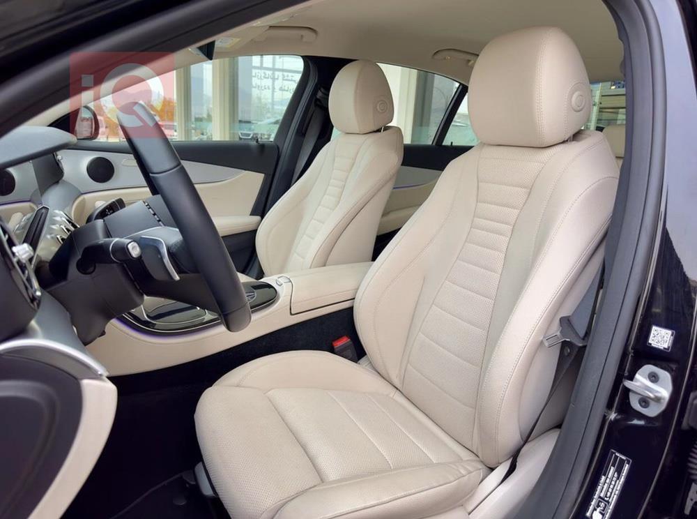 مرسيدس بنز E-Class